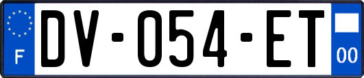 DV-054-ET