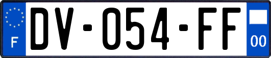 DV-054-FF