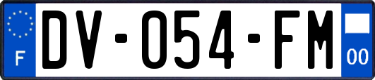 DV-054-FM