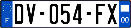 DV-054-FX