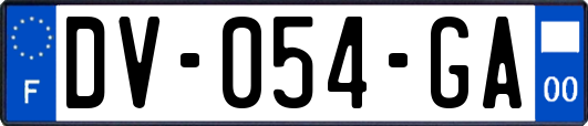 DV-054-GA