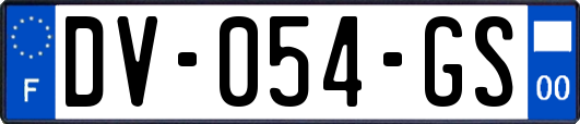 DV-054-GS