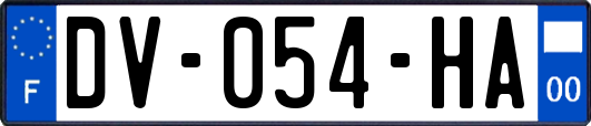 DV-054-HA