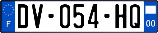 DV-054-HQ