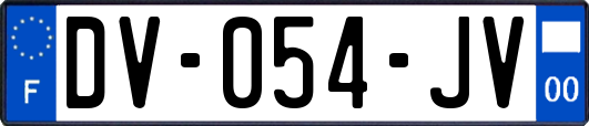 DV-054-JV