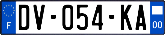 DV-054-KA