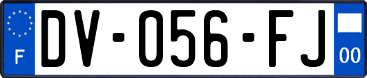 DV-056-FJ