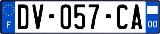 DV-057-CA