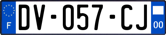 DV-057-CJ