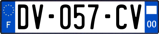 DV-057-CV