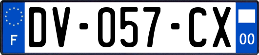 DV-057-CX