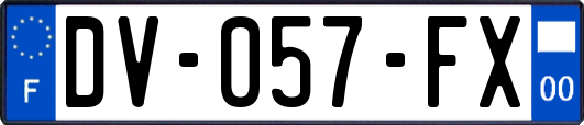 DV-057-FX