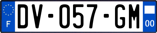 DV-057-GM