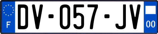 DV-057-JV