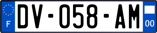 DV-058-AM