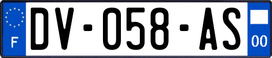 DV-058-AS