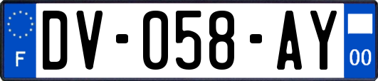 DV-058-AY