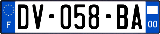 DV-058-BA