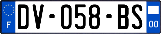 DV-058-BS