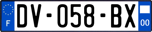 DV-058-BX