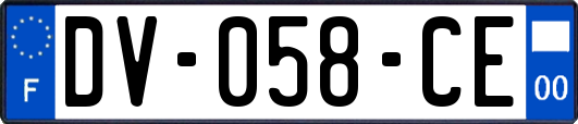 DV-058-CE