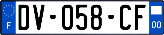 DV-058-CF