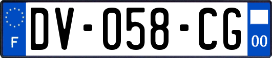 DV-058-CG