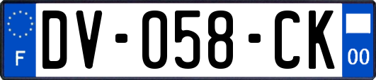 DV-058-CK