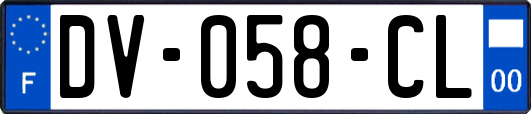 DV-058-CL