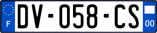 DV-058-CS