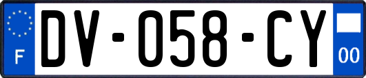 DV-058-CY