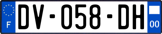 DV-058-DH