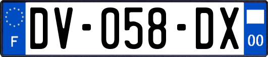 DV-058-DX