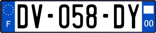 DV-058-DY