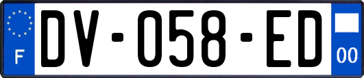 DV-058-ED