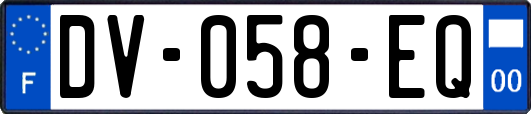 DV-058-EQ