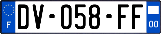 DV-058-FF