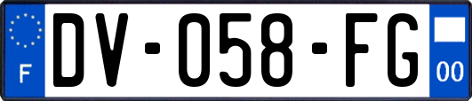 DV-058-FG