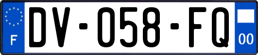 DV-058-FQ