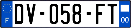 DV-058-FT