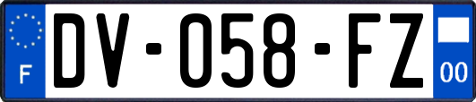 DV-058-FZ