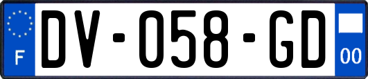 DV-058-GD