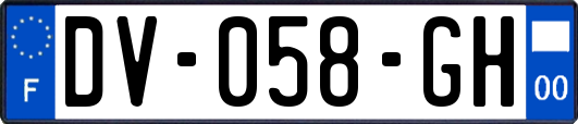 DV-058-GH