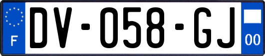 DV-058-GJ