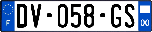 DV-058-GS
