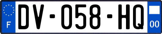 DV-058-HQ