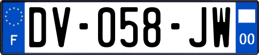 DV-058-JW