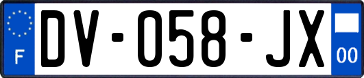 DV-058-JX