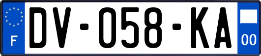 DV-058-KA