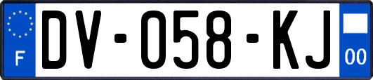 DV-058-KJ